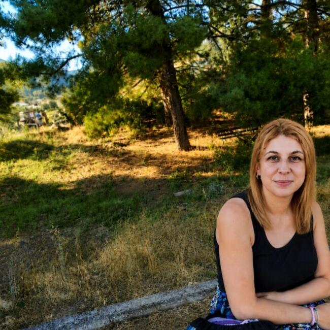 Babysitter in Thessaloniki: Αικατερίνη