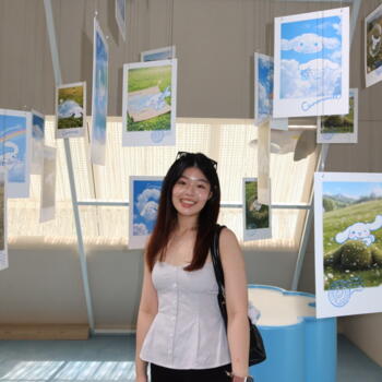 Pengasuh di Singapore Island: Tricia
