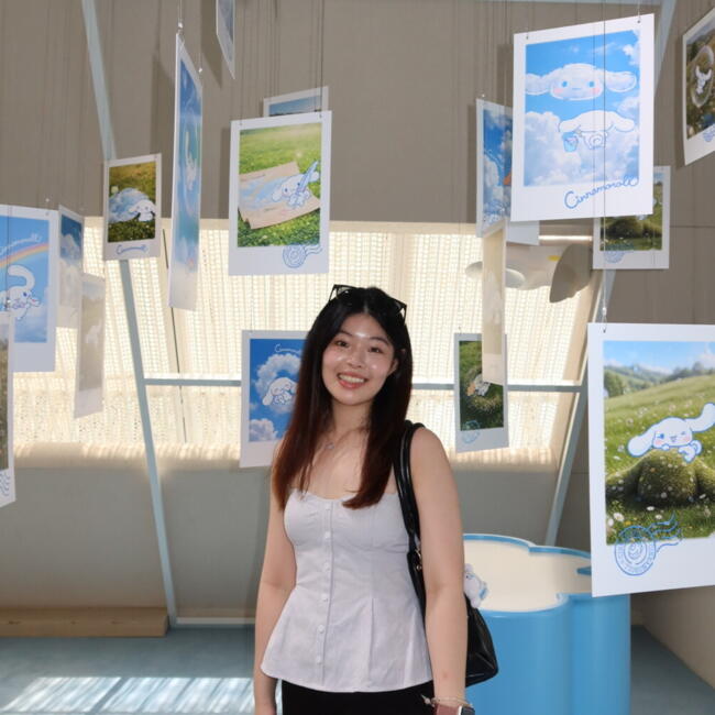 Pengasuh di Singapore Island: Tricia