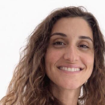 Babysitter in Machico: Patricia