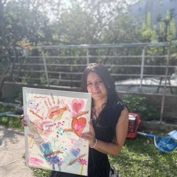 Babysitter in Fafe: Luana