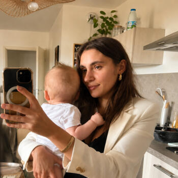 Babysitter in Metz: Anais