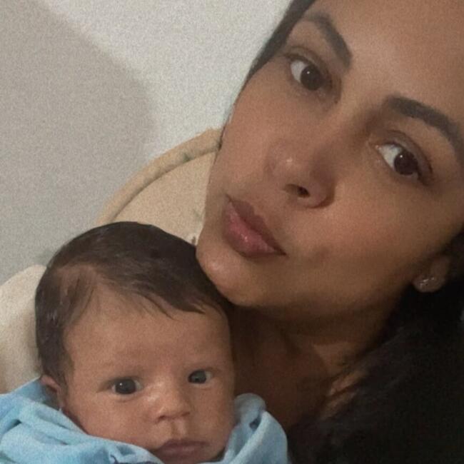 Babá em Uberaba: Maiara