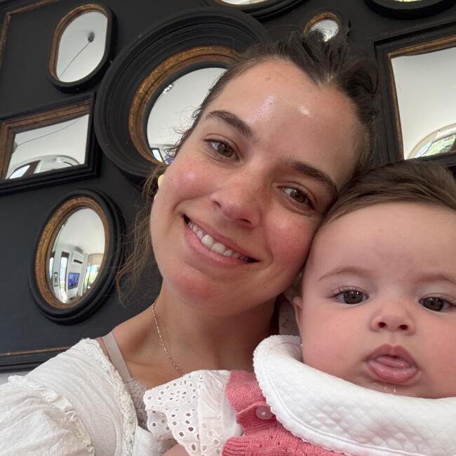Babysitting job in Lo Barnechea: Antonia