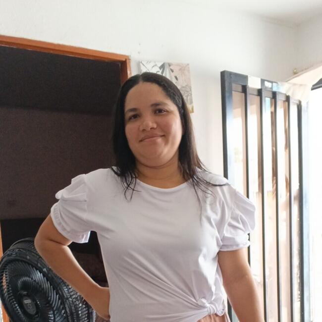 Babysitting job in Cartagena: Betsaida