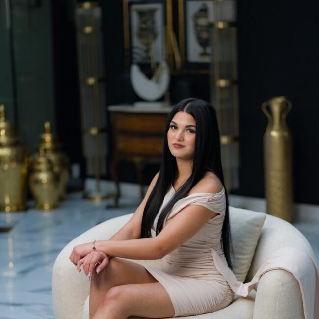 Babysitter in Brasov: Maria Magdalena