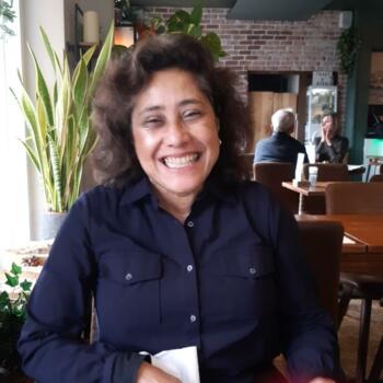 Oppas in Utrecht: Ghislaine