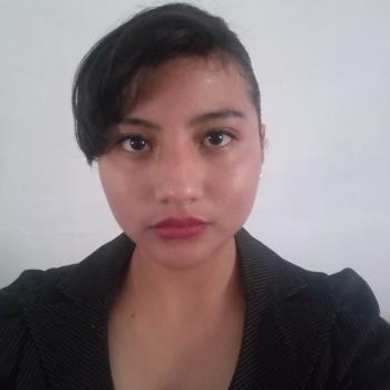 Niñera Ciudad de México: Vanessa Betsabe