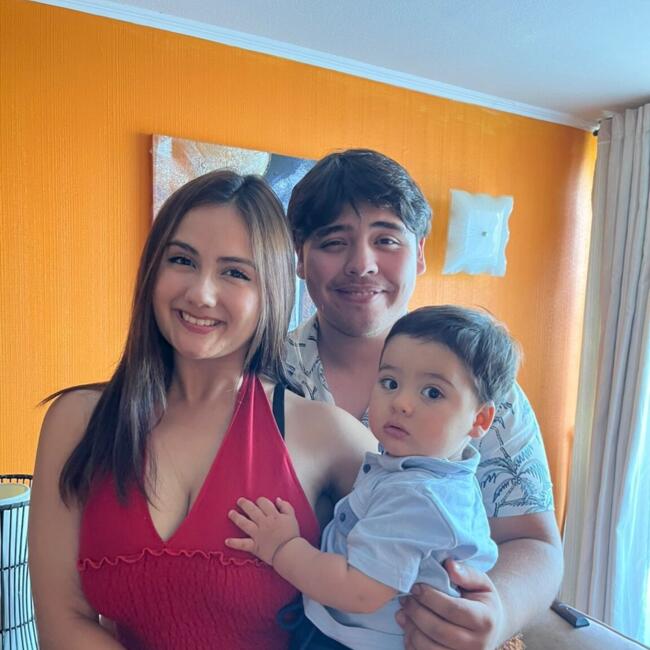 Trabajo para niñera en Viña del Mar: AMANDA ANTONIA