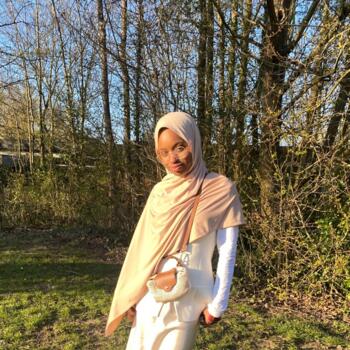 Babysitter in Antwerp: Zeinab