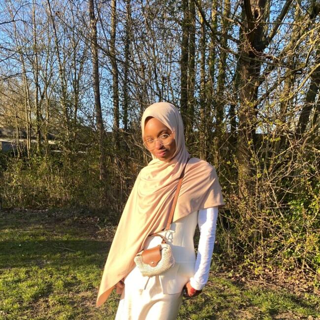 Babysitter in Antwerp: Zeinab