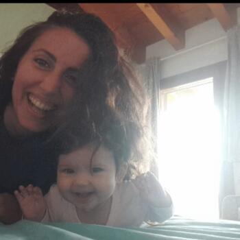 Babysitting job in San Giorgio in Bosco: Giulia