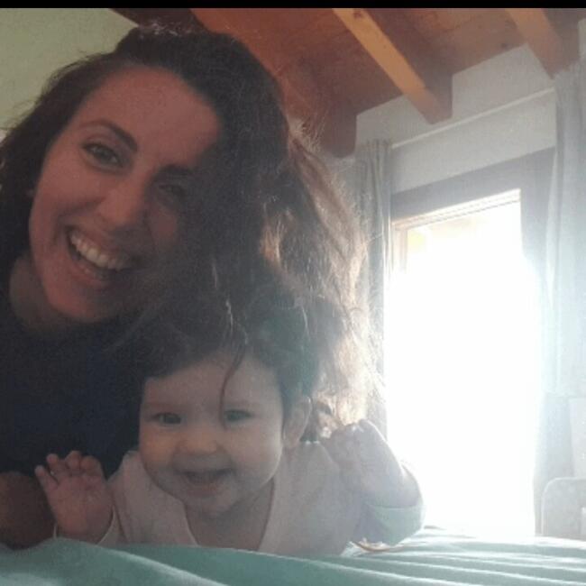 Babysitting job in San Giorgio in Bosco: Giulia