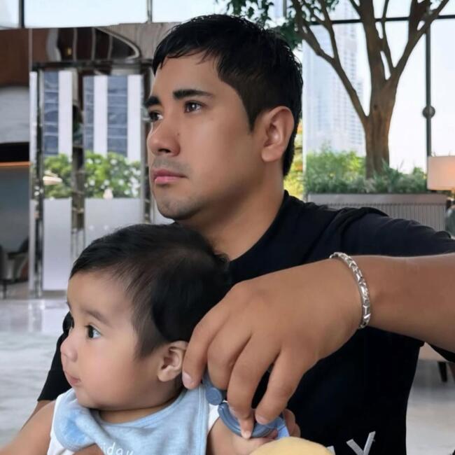 Babysitting job in Trujillo: Daniel