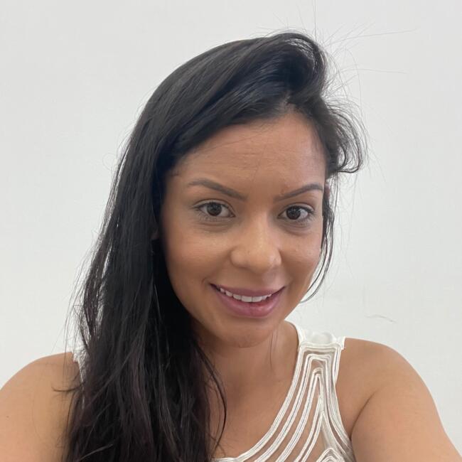 Emprego de babá em Ferraz de Vasconcelos: Aline