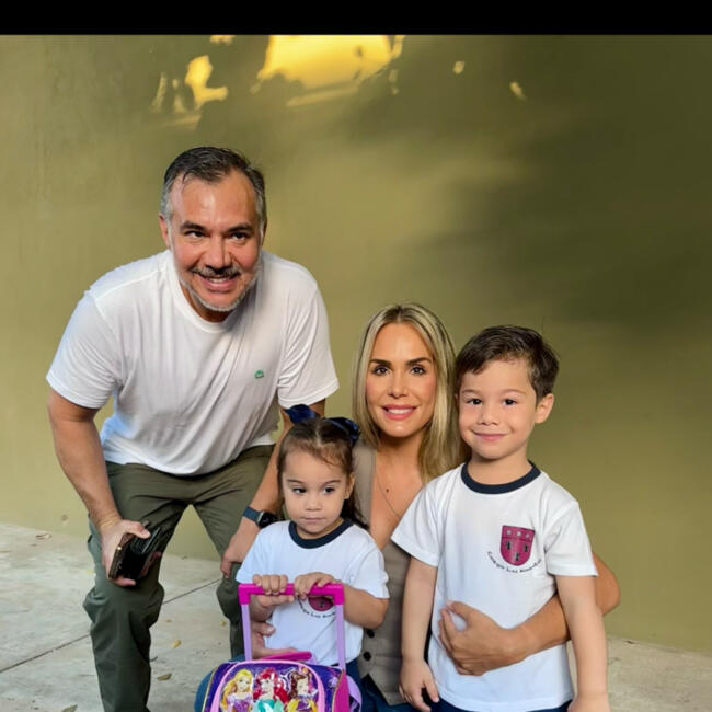 Babysitting job in Asunción: Tania