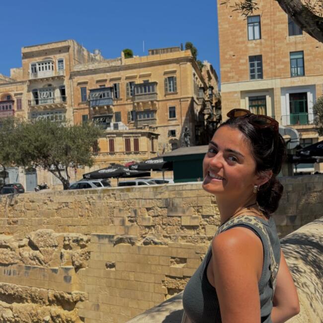 Babysitter in Strasbourg: Cloé