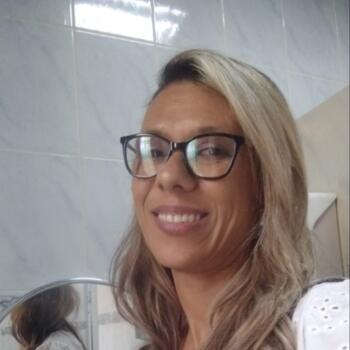 Babá em Feira de Santana: Aline