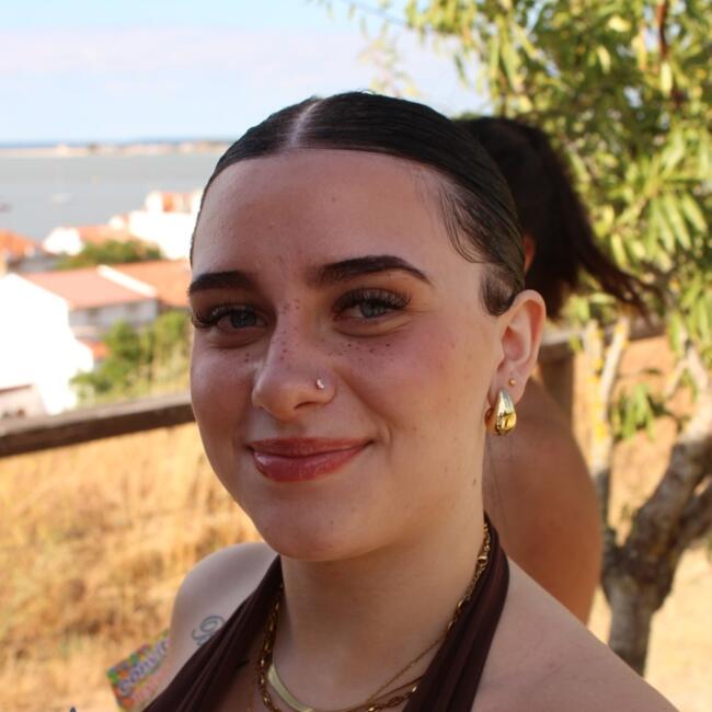 Childminder in Sacavém: Lara