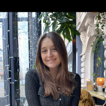 Babysitter in Reims: Esther