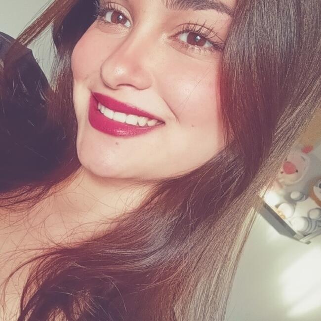 Babysitter in Santiago: Macarena Linde