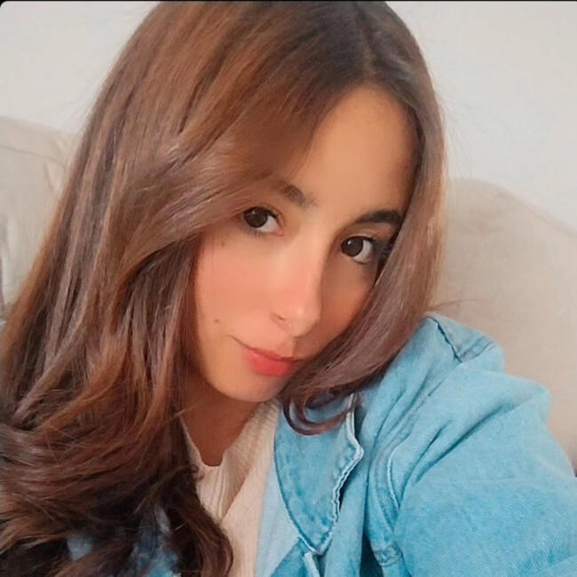 Niñera en Bogotá: Maria Jose