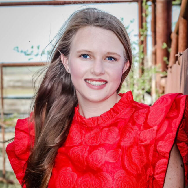 Babysitter in Lubbock: Cassidy