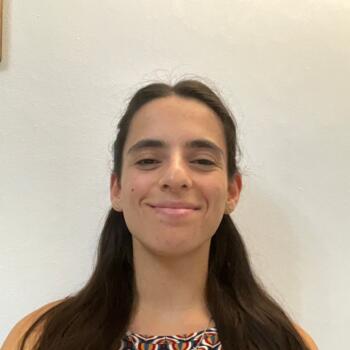 Baby-sitter in Rome: Francesca