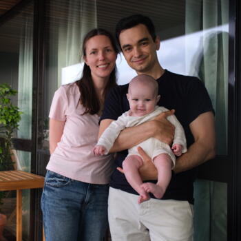 Trabajo para niñera en Ámsterdam: trabajo para niñera Elena