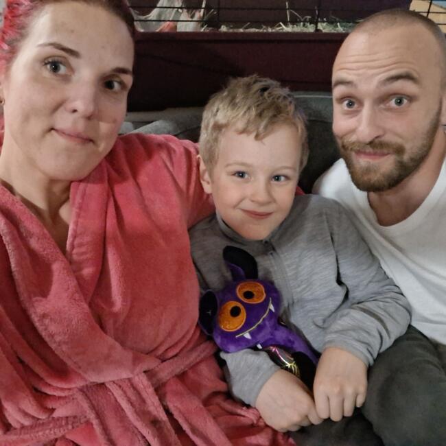 Barnvaktsjobb i Sibbo: Elis