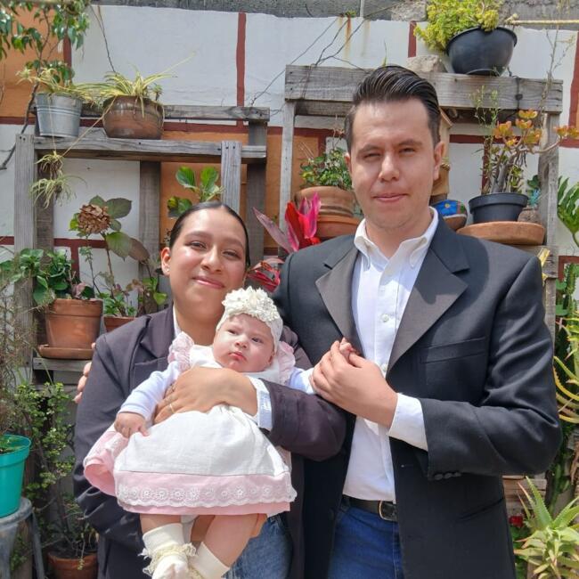 Babysitting job in Naucalpan: Alejandra