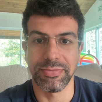 Babysitting job in Nova Lima: babysitting job David