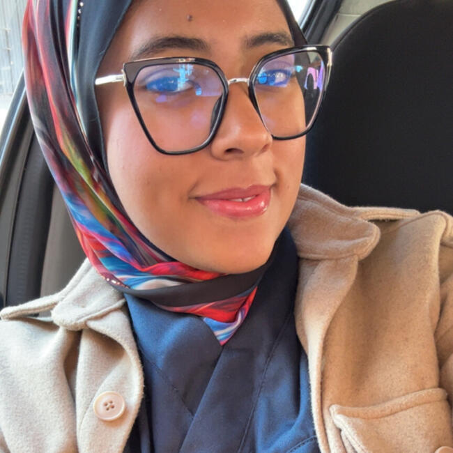 Babysitter in Marrakesh: Yasmine