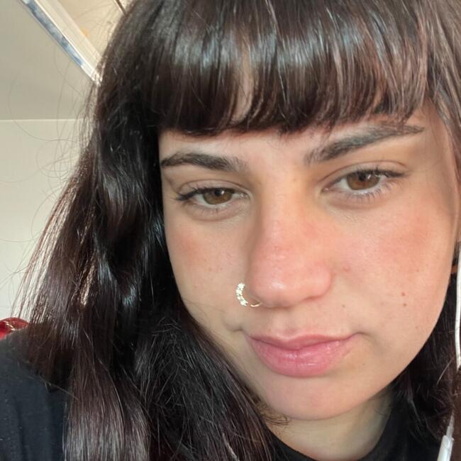 Babysitter in Viamão: Maria