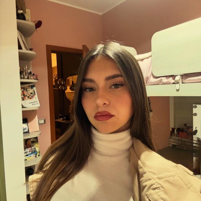 Babysitter in Minturno: Sofia