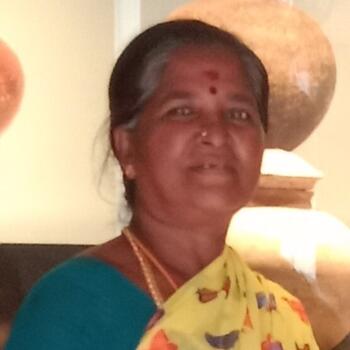 Babysitter in Madurai: Meenatchi