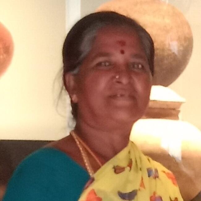 Babysitter in Madurai: Meenatchi