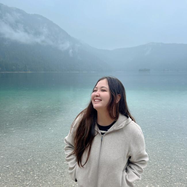 Babysitter in München: Elina