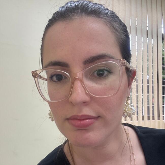Babysitter in Madrid: Fernanda Bacelar