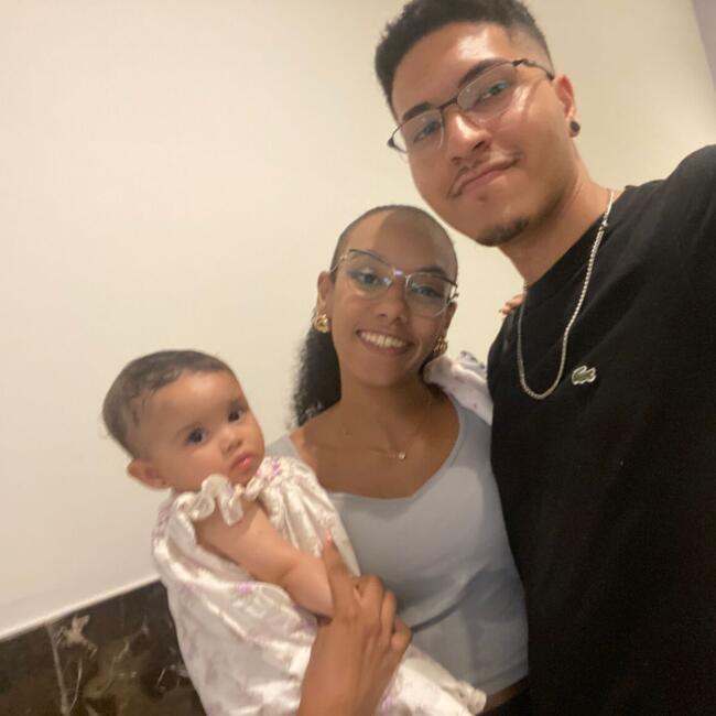 Emprego de babá em Guarulhos: Daniel D