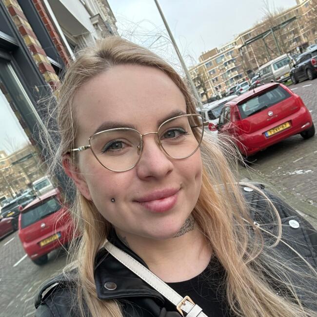 Babysitting job in Zoetermeer: Dagmara