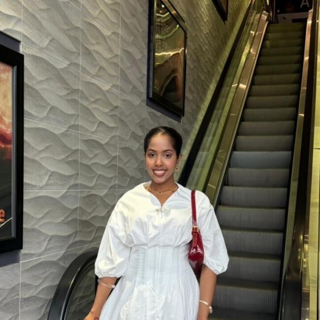Babysitter in Glasgow: Soumaya