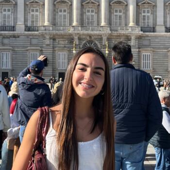 Babysitter em Lisboa: Leonor