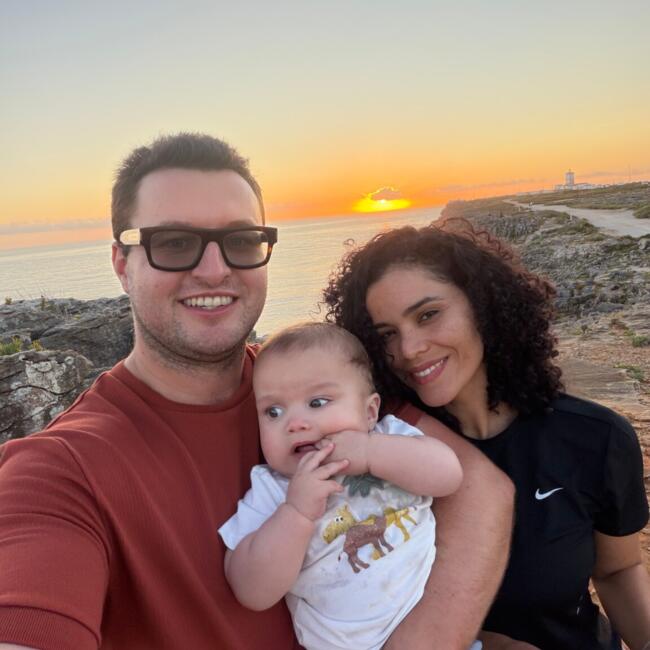 Babysitting job in Lisbon: Jake