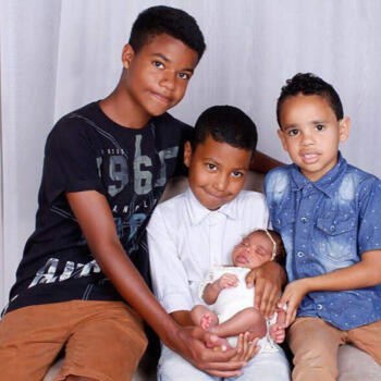 Babysitter in Itaquaquecetuba: Michele Andrade