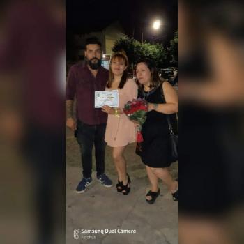 Niñera Grand Bourg: Mayda Agustina
