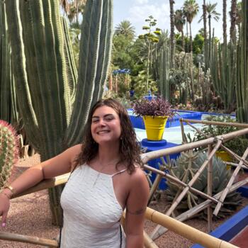 Babysitter La Baule-Escoublac: Léna