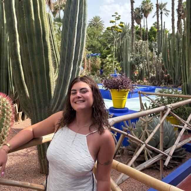 Babysitter in La Baule-Escoublac: Léna