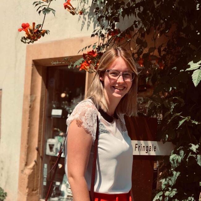 Babysitter in Affligem: Jana