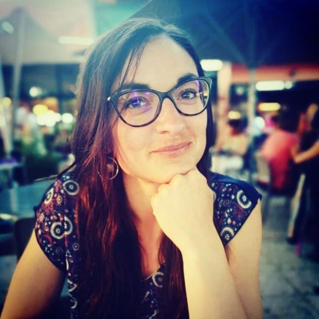 Babysitter in Roz-sur-Couesnon: Ségolène